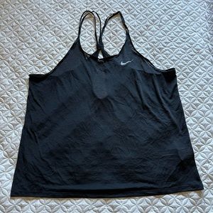 Nike Sheer Tank DriFit